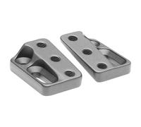 Profile Design Aerobar Pad Wedge 10º Armrest One Size Silver