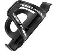 Profile Design Bottle Cage - Axis Reversible Side-Entry - Black