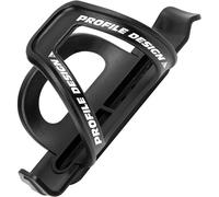 Profile Design Bicycle Cycle Bike Axis Reversible Side Entry Bottle Cage Black