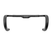 Profile Design Canta Race Drop Handlebar Silver 31.8 mm / 330 mm 31.8 mm Black