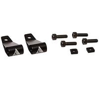 Profile Design CO2 Canister bottle cage mount kit, Black, One Size, ACCO2M1