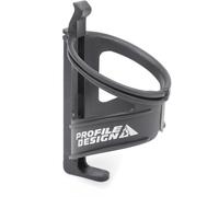 Profile Design Kage Bottle Cage - Black (One Size) Size: One Size