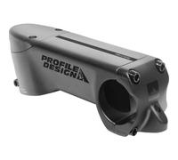 Profile Design Tri 31.8 Mm Stem Silver 105 mm / ±17.5º 105 mm Black