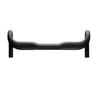 Profile Design Drv/aero 105 Mm Handlebar Silver 31.8 mm / 400 mm 31.8 mm Black