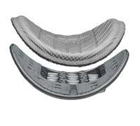 Profile Design Ergo Armrest Pads One Size Black