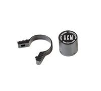 Profile Design New Universal Handlebar Computer Mount 35mm Black