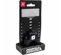 Profile Design Riser Kit 20mm Black,One Size,329590001