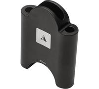 Profile Design Riser Kit 60mm Black,One Size,AC60RISKT