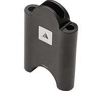 Profile Design Riser Kit 70mm, Black, One Size, AC70RISKT
