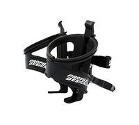 Profile Design Aqua Rack Ii Bottle Cage Black One Size Black