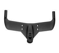 Profile Design Wind Ultimate S Base Cockpit Handlebar 31.8 mm Black