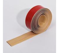 Profile for Floors, Flat hing Strip, Door Threshold Bar, Laminate Flo, Laminate Plank Joint, Yellow, 5cm x 2m - &Flo Solut