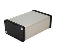 Profile housing Hammond Electronics 1455K1202 aluminium aluminium 120 x 78 x 43 1 pc(s)