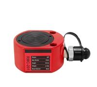 Profile Hydraulic Cylinder Ram Jack Kit with CP-180 Hand Pump, 13mm Stroke for Machinery and Shipbuilding(Only Cylinder)