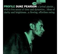Profile [Japanese Import] by Duke Pearson (2007-12-25)