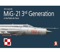 Profile NO. 05 MiG-21 3rd Generation in the Polish Air Force