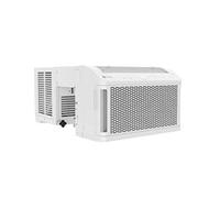 Profile PHNT12CC Clearview Air Conditioner 12,000, Inverter Technology, Ultra Quiet, Medium Rooms up to 550 Sq. FT, Full Window View with Easy Installation, Energy-Efficient Cooling, 12200 BTU, White
