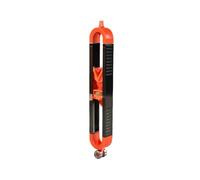 Profile Scribing Ruler Contour Gauge Precise Woodworking Measuring Gauge with Lock Adjustable Locking Woodworking Mark Tool