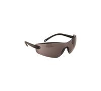 Portwest Profile Safety Glasses Black Smoke
