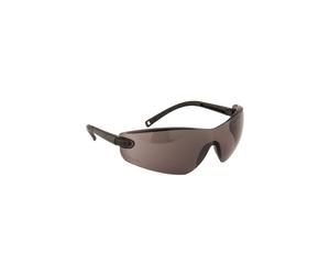 Profile Spectacle - Black Frame - Smoke Lens