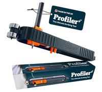 Profiler+ Multifunction Scribing Tool - Adaptable to Any Marker, the Ultimate Precision Contour Scribe Tool for Accurate Woodworking, Cabinetry, Flooring and Carpentry