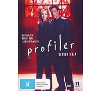 Profiler Season 3 & 4 (11DVD) (ALL REGIONS)