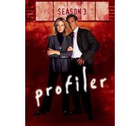 Profiler: Season 3 [DVD] [1996] [Region 1] [US Import] [NTSC]