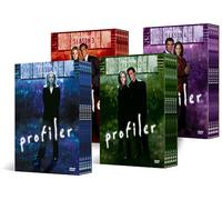 Profiler Seasons 1-4 DVD Set