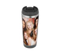 Profiles Coyote Ugly Girls Cast - Travel Mug, Thermal Insulated Cup for Hot and Cold Beverages Drinks