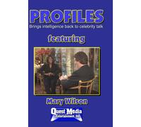 PROFILES featuring Mary Wilson [DVD] [2007] [NTSC]