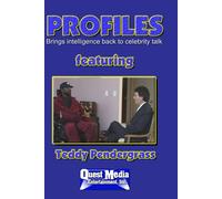 PROFILES featuring Teddy Pendergrass [DVD] [2003] [NTSC]