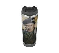 Profiles Field Marshal Montgomery - Travel Mug, Thermal Insulated Cup for Hot and Cold Beverages Drinks
