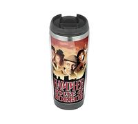 Profiles Hammer House of Horror #1 - Travel Mug, Thermal Insulated Cup for Hot and Cold Beverages Drinks