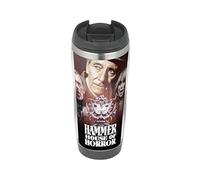 Profiles Hammer House of Horror #3 - Travel Mug, Thermal Insulated Cup for Hot and Cold Beverages Drinks