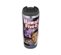 Profiles Hawaii Five-0 Classic - Travel Mug, Thermal Insulated Cup for Hot and Cold Beverages Drinks