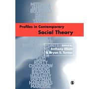 Profiles in Contemporary Social Theory