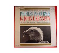 profiles in courage by john f. kennedy LP
