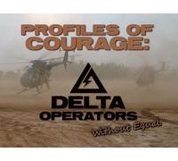 Profiles of Courage: Delta Operators Without Equal