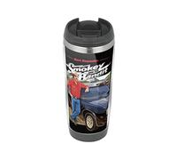 Profiles Smokey and The Bandit - Travel Mug, Thermal Insulated Cup for Hot and Cold Beverages Drinks