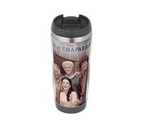 Profiles The High Chaparral - Travel Mug, Thermal Insulated Cup for Hot and Cold Beverages Drinks