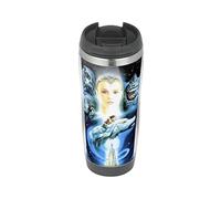 Profiles The Neverending Story - Travel Mug, Thermal Insulated Cup for Hot and Cold Beverages Drinks
