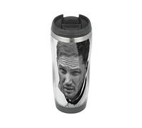 Profiles Tom Hardy Smart - Travel Mug, Thermal Insulated Cup for Hot and Cold Beverages Drinks