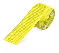 Profiling autocollant Pouring solders, Banding Derelict Joints Sold Composites, idéal Pouring lieux Public Houses, les écoles, les Centers commerciaux and les Restaurants(Yellow,4cm)