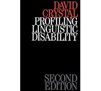 Profiling Linguistic Disability 2e