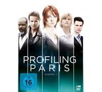 Profiling Paris - Staffel 1 (DVD)