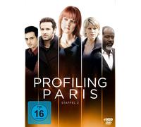 Profiling Paris - Staffel 2 (DVD)