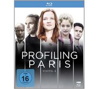 Profiling Paris - Staffel 6 (Blu-ray) Vuillemin Odile Bas Philippe (US IMPORT)