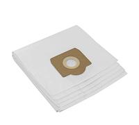 profilters 10x Dust Bags for MAKITA VC 3011, 2512, 2510, 3210, 3211, 2211, 2510 - Microfleece - Pack of 10