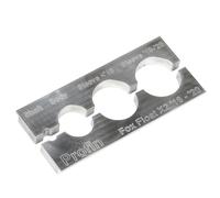 Profin Fox X2 Clampset Servicing Tool - Silver