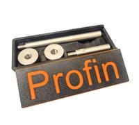 Profin Spring & Damper Release Tool Kit For Fox Forks - Silver